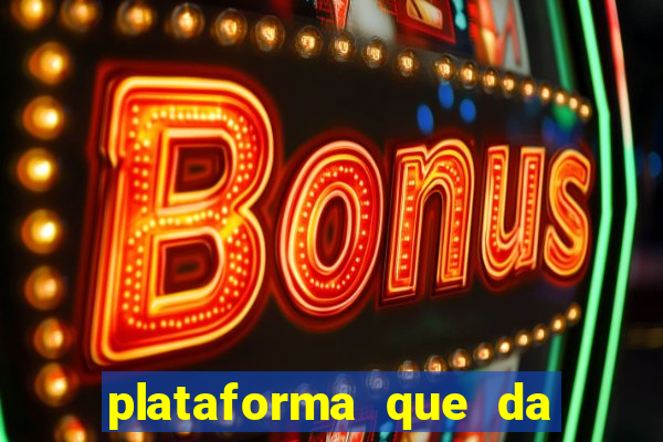 plataforma que da 10 reais ao se cadastrar